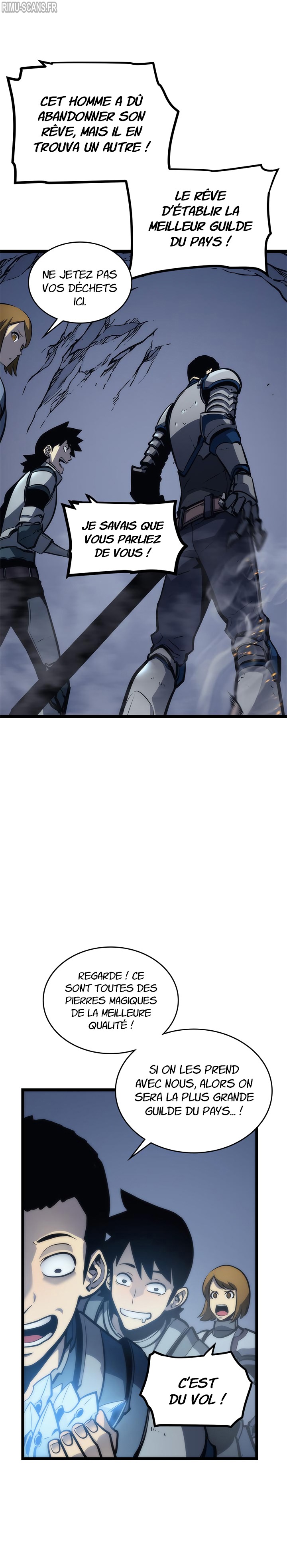 Solo Leveling Chapitre 107 - Page 16