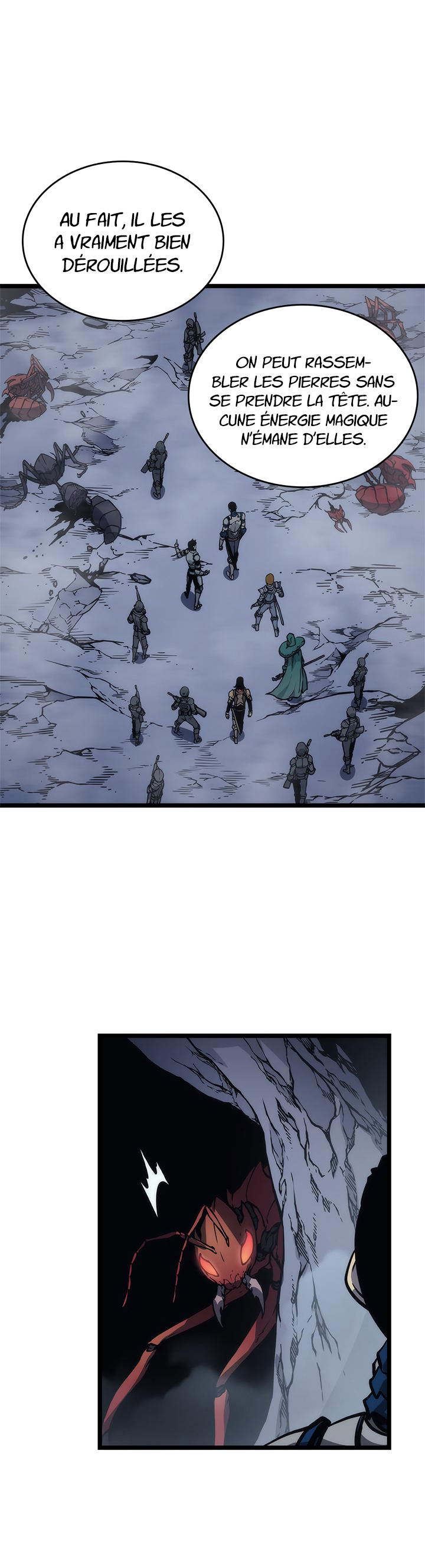 Solo Leveling Chapitre 107 - Page 17