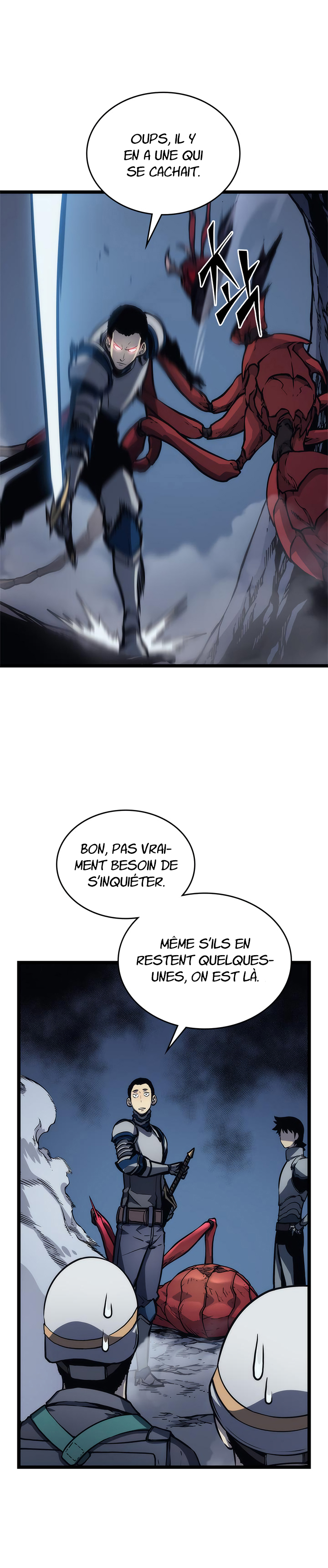 Solo Leveling Chapitre 107 - Page 18