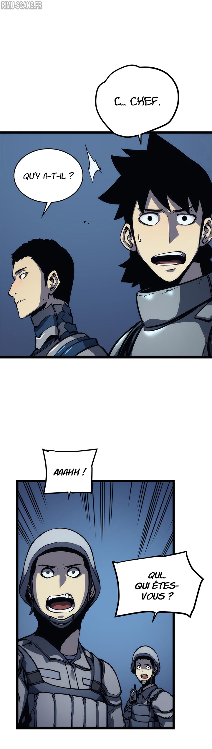 Solo Leveling Chapitre 107 - Page 19