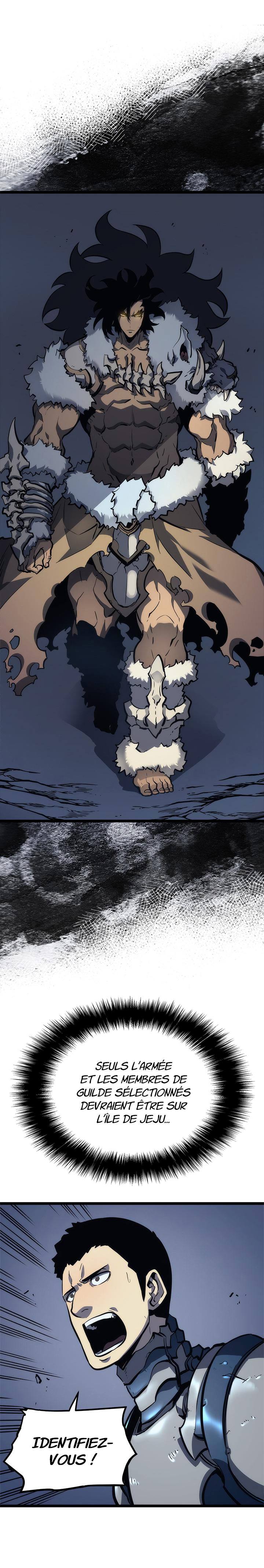 Solo Leveling Chapitre 107 - Page 20