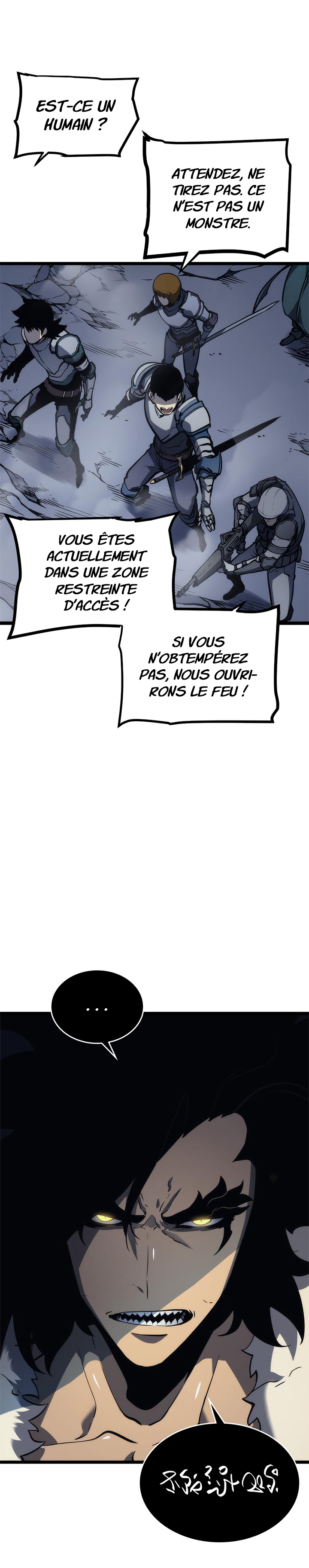 Solo Leveling Chapitre 107 - Page 21