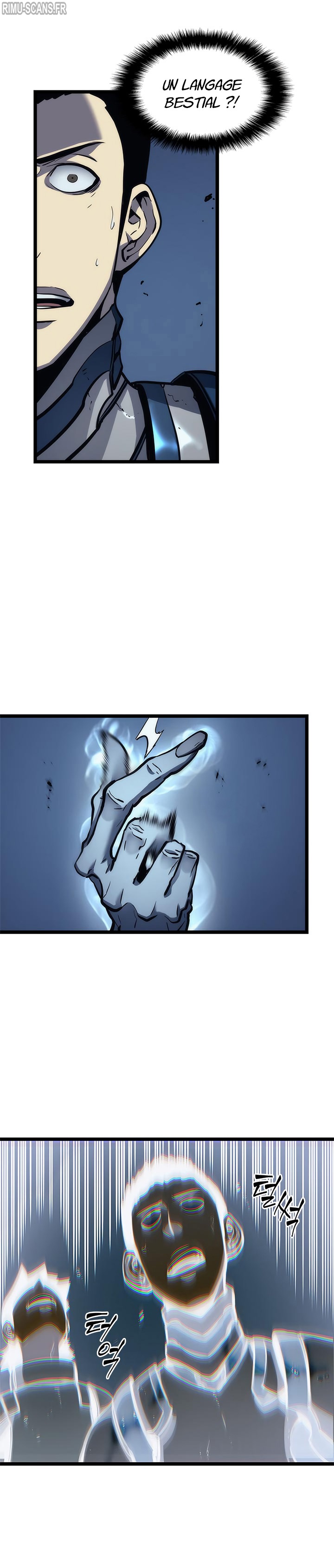Solo Leveling Chapitre 107 - Page 22