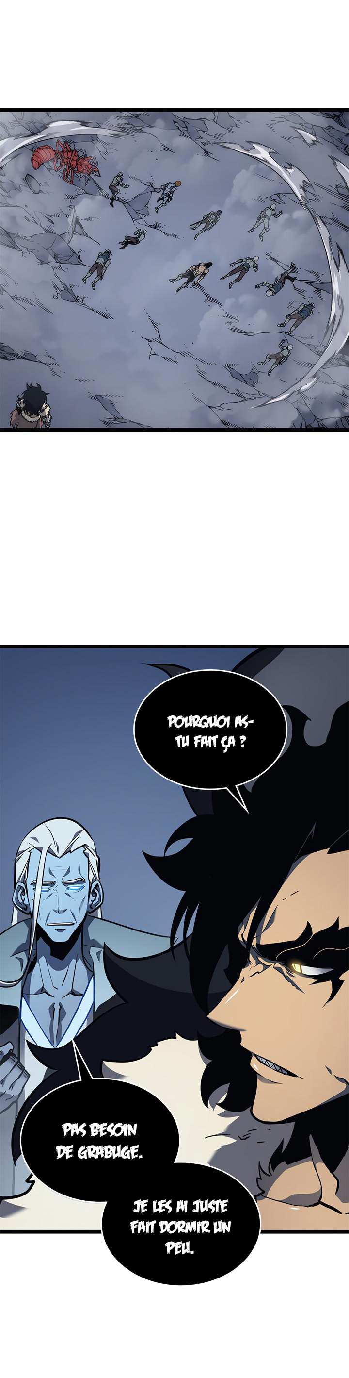Solo Leveling Chapitre 107 - Page 23