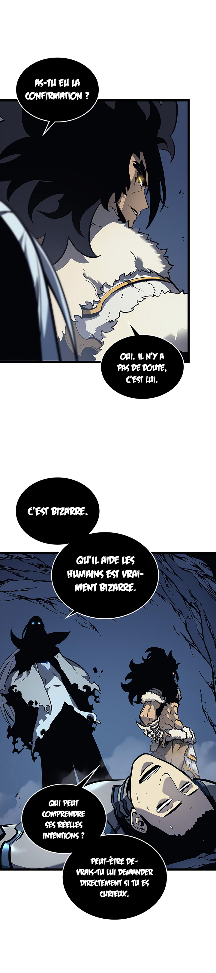 Solo Leveling Chapitre 107 - Page 24