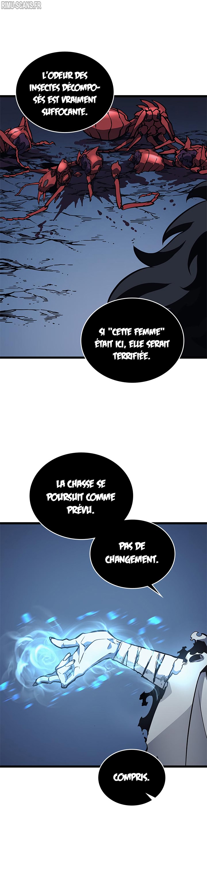 Solo Leveling Chapitre 107 - Page 25