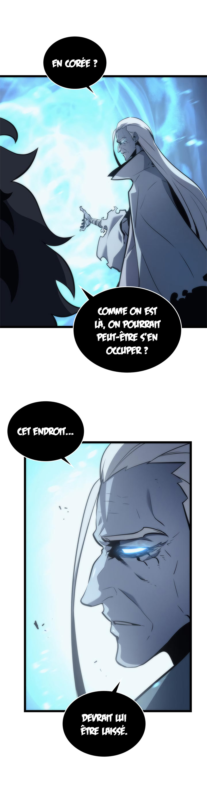 Solo Leveling Chapitre 107 - Page 27