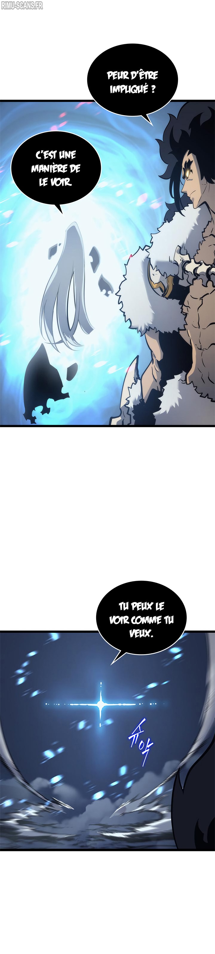 Solo Leveling Chapitre 107 - Page 28