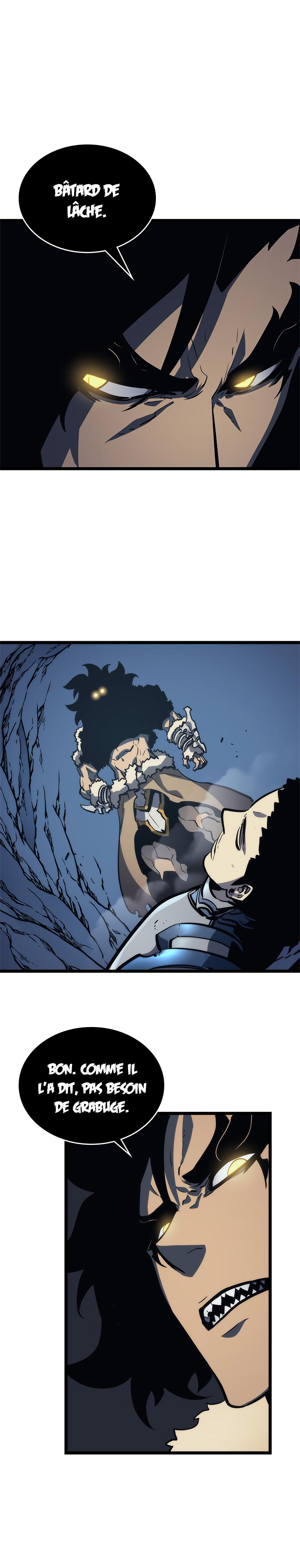 Solo Leveling Chapitre 107 - Page 29