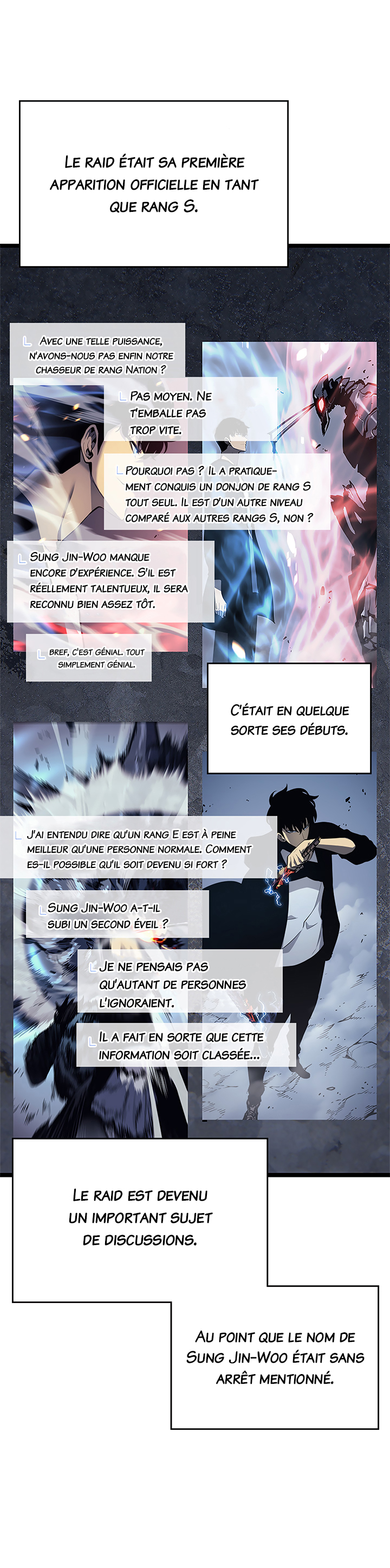 Solo Leveling Chapitre 108 - Page 3