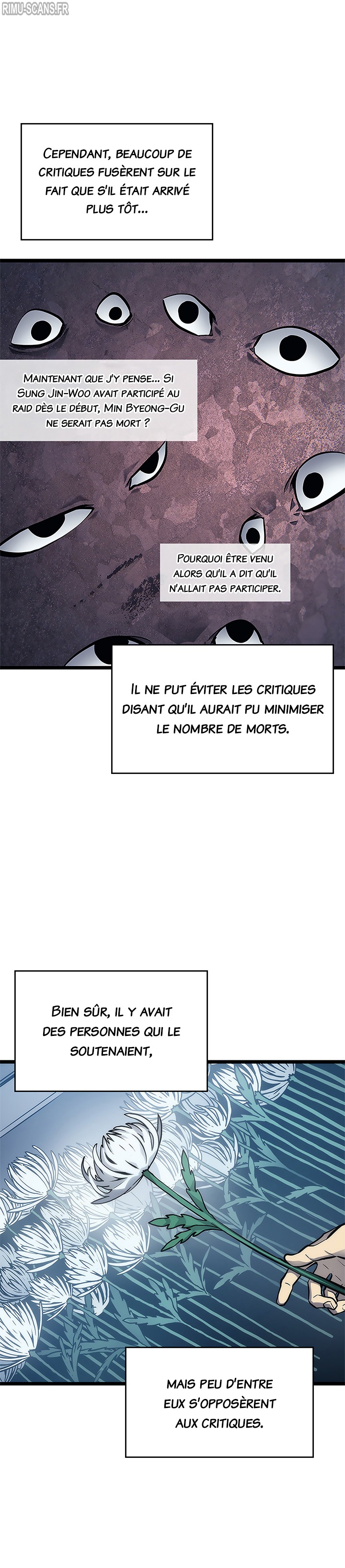 Solo Leveling Chapitre 108 - Page 4