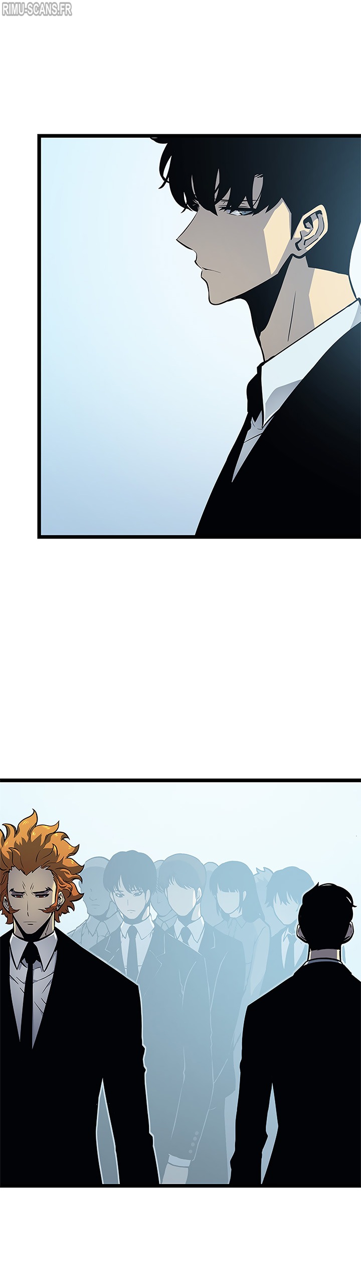 Solo Leveling Chapitre 108 - Page 7