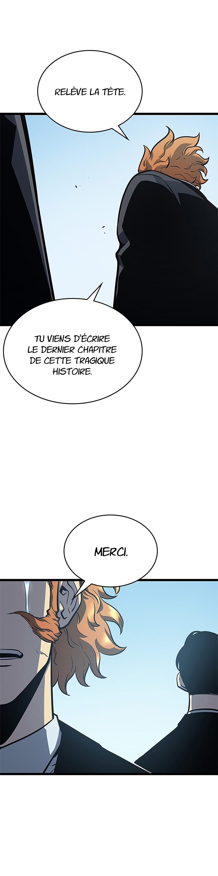 Solo Leveling Chapitre 108 - Page 9