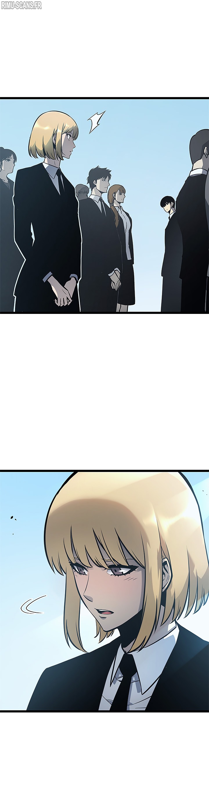 Solo Leveling Chapitre 108 - Page 10