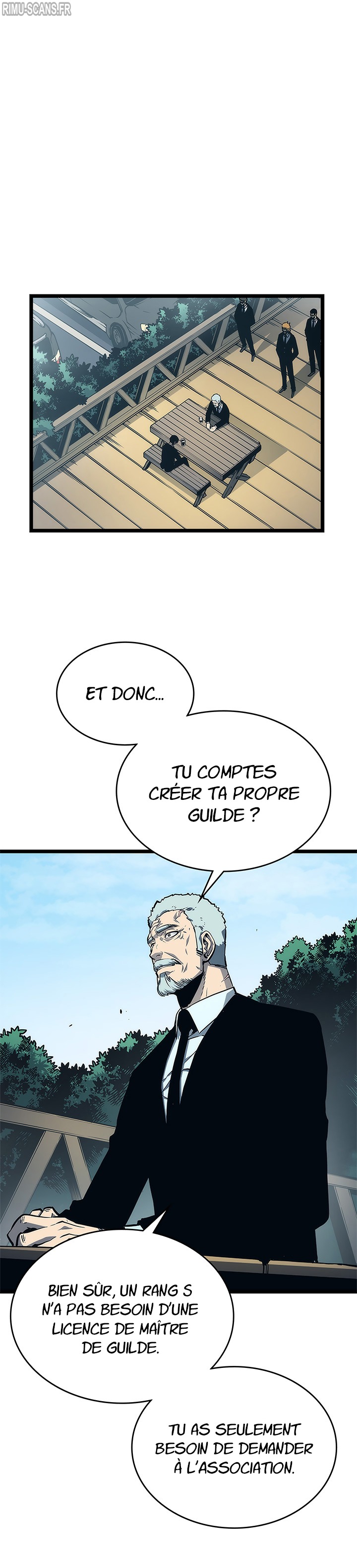 Solo Leveling Chapitre 108 - Page 13