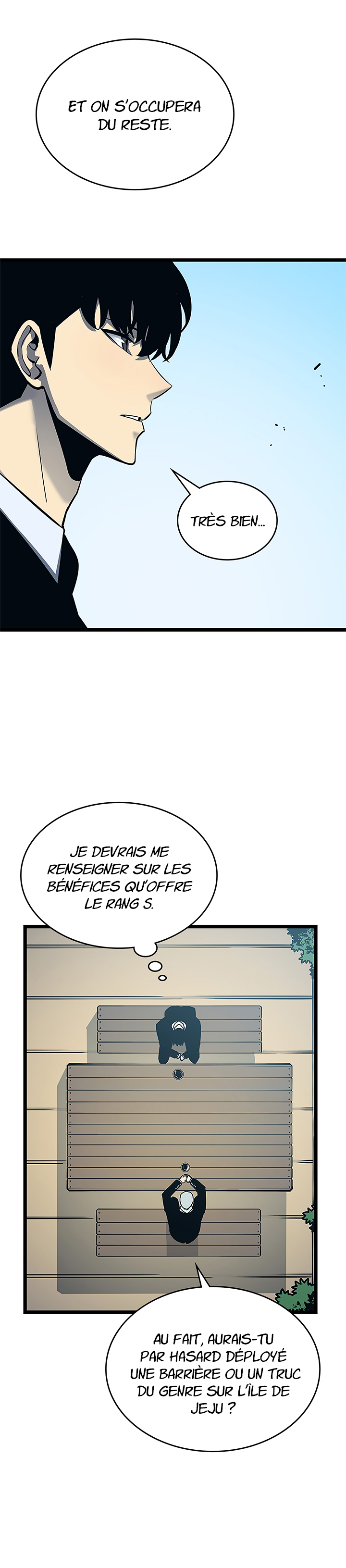 Solo Leveling Chapitre 108 - Page 14