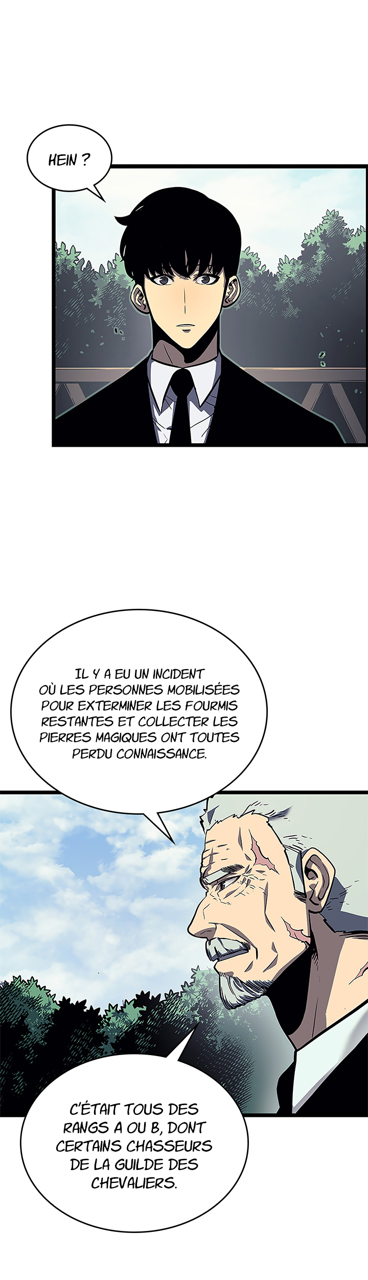 Solo Leveling Chapitre 108 - Page 15