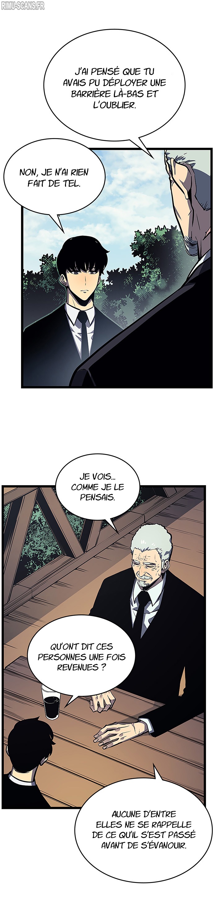 Solo Leveling Chapitre 108 - Page 16