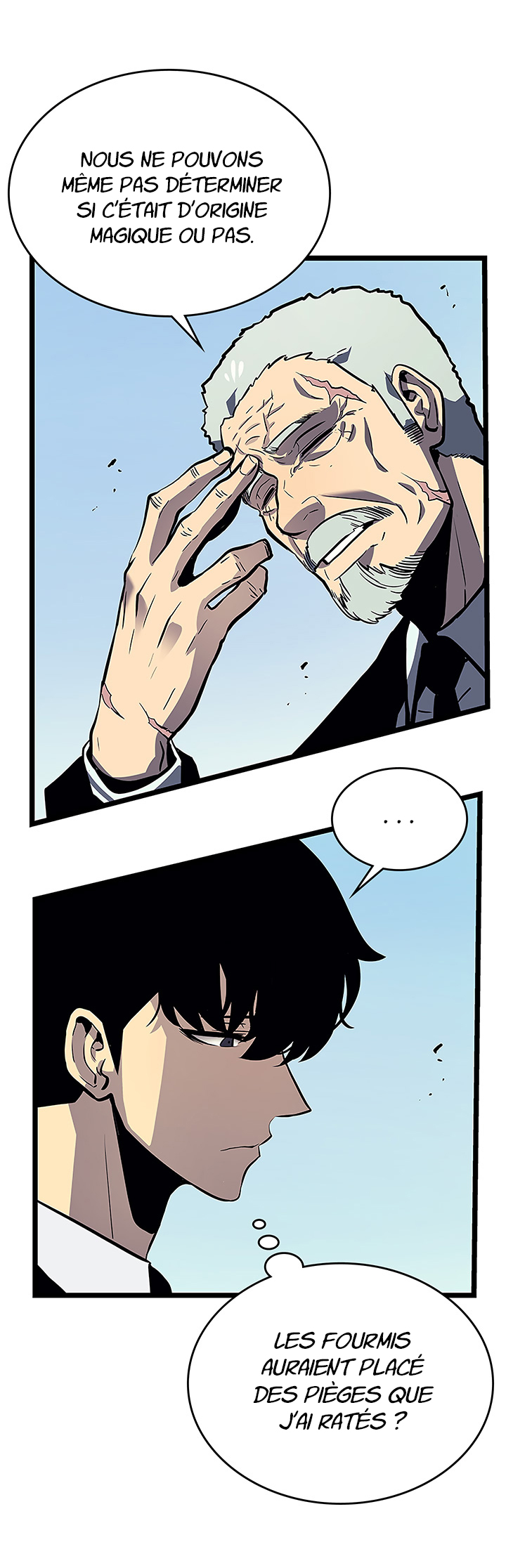 Solo Leveling Chapitre 108 - Page 17