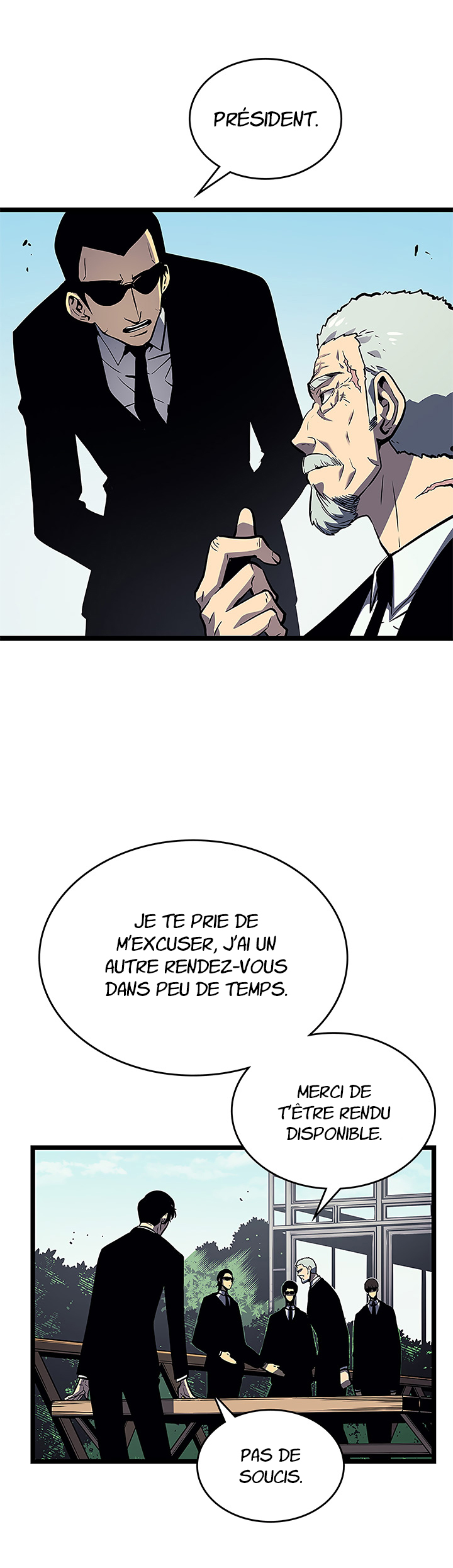 Solo Leveling Chapitre 108 - Page 18