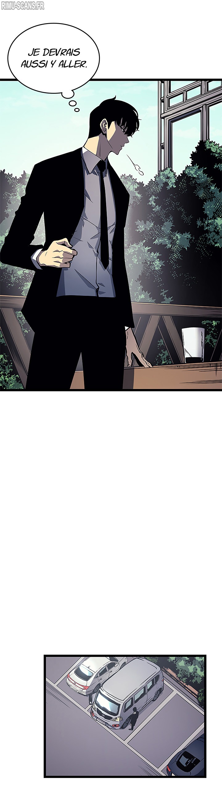 Solo Leveling Chapitre 108 - Page 19