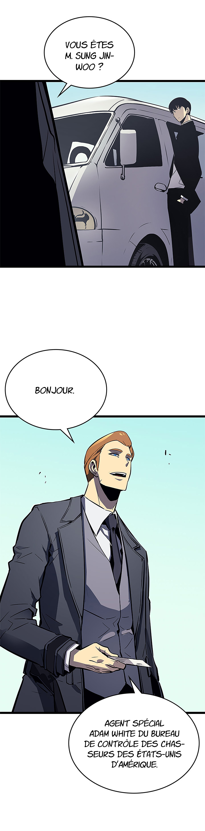 Solo Leveling Chapitre 108 - Page 20