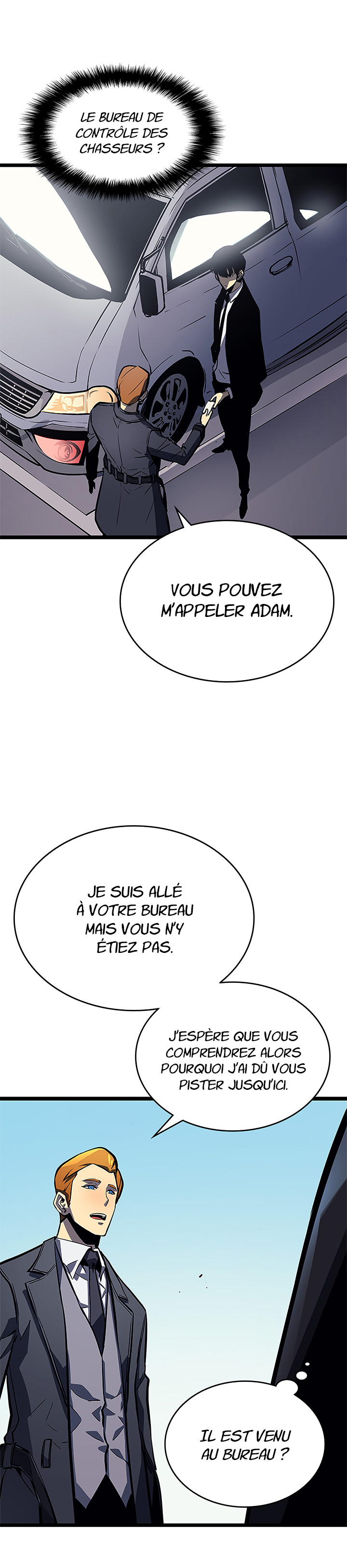 Solo Leveling Chapitre 108 - Page 21