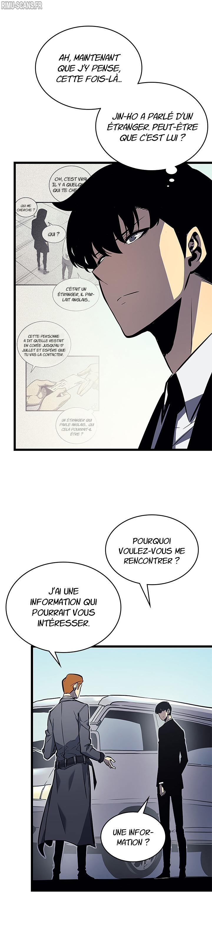 Solo Leveling Chapitre 108 - Page 22