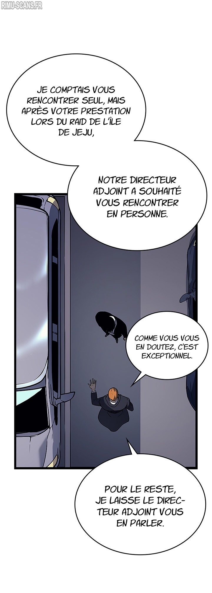 Solo Leveling Chapitre 108 - Page 25