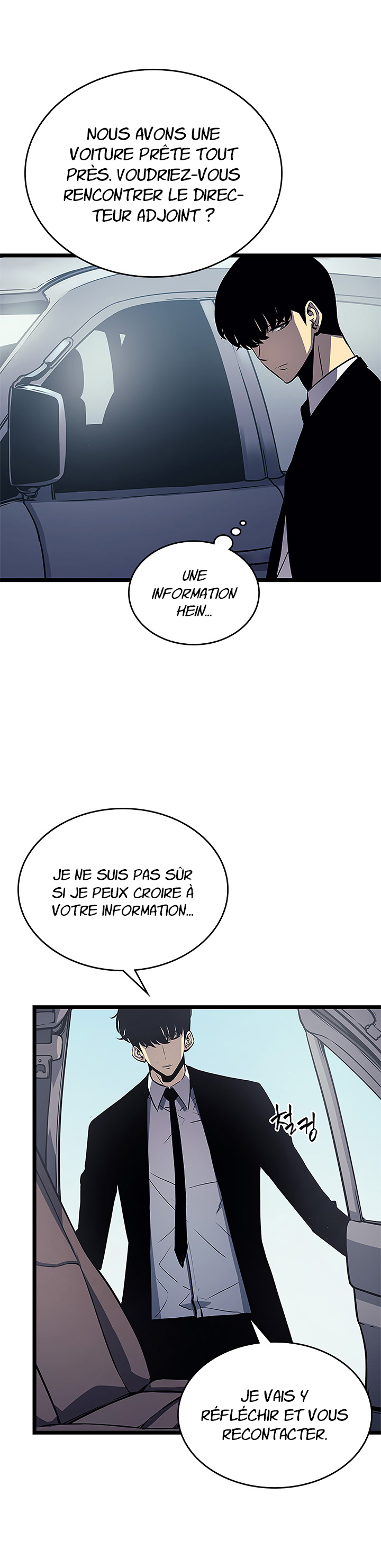 Solo Leveling Chapitre 108 - Page 26