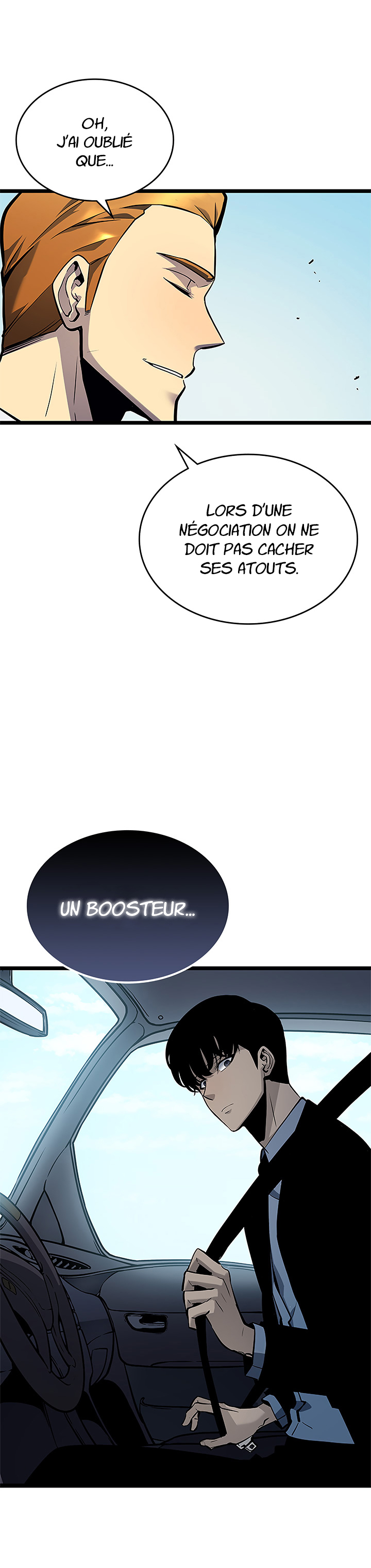 Solo Leveling Chapitre 108 - Page 27