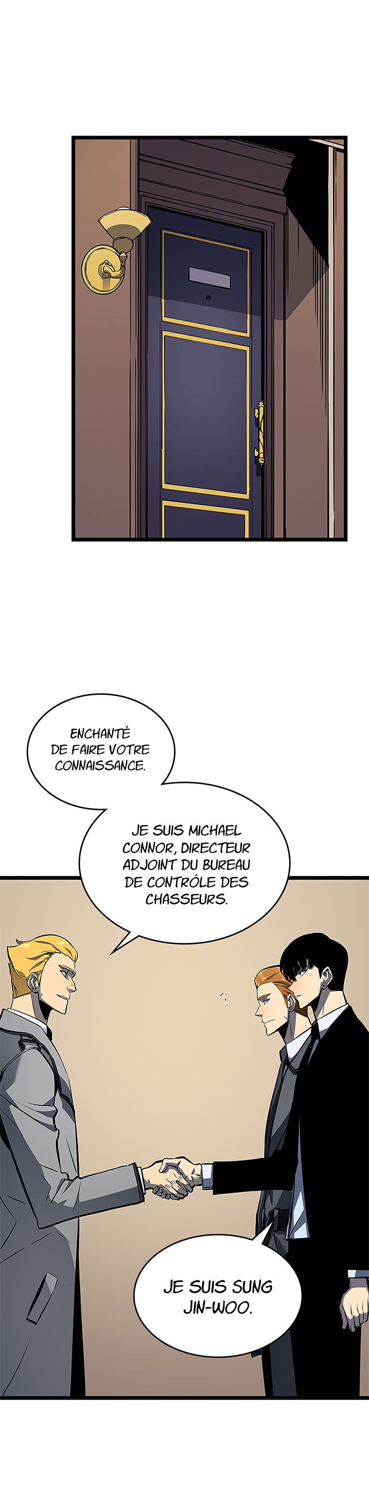 Solo Leveling Chapitre 108 - Page 30