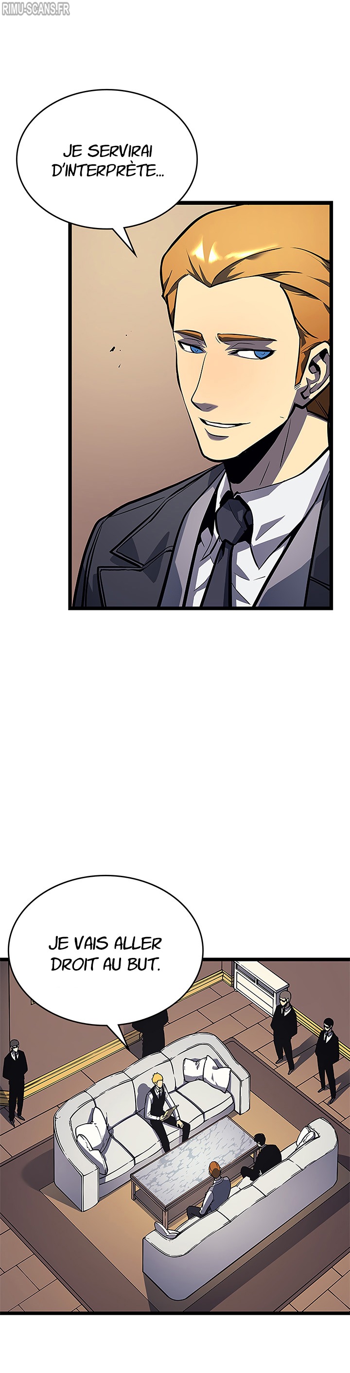 Solo Leveling Chapitre 108 - Page 31