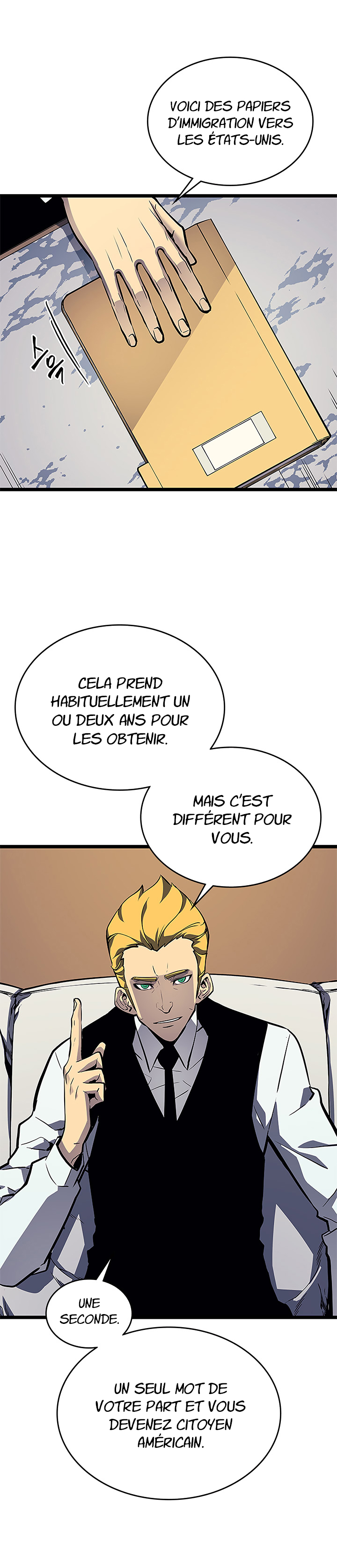 Solo Leveling Chapitre 108 - Page 32