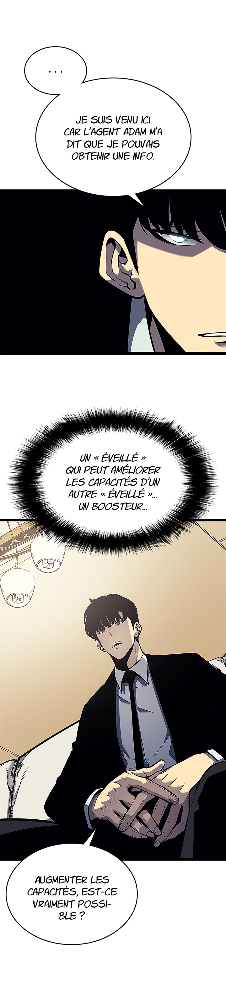 Solo Leveling Chapitre 108 - Page 33