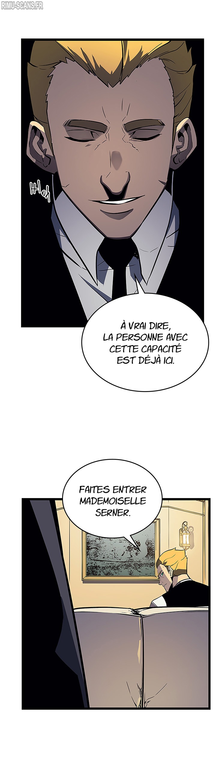 Solo Leveling Chapitre 108 - Page 34