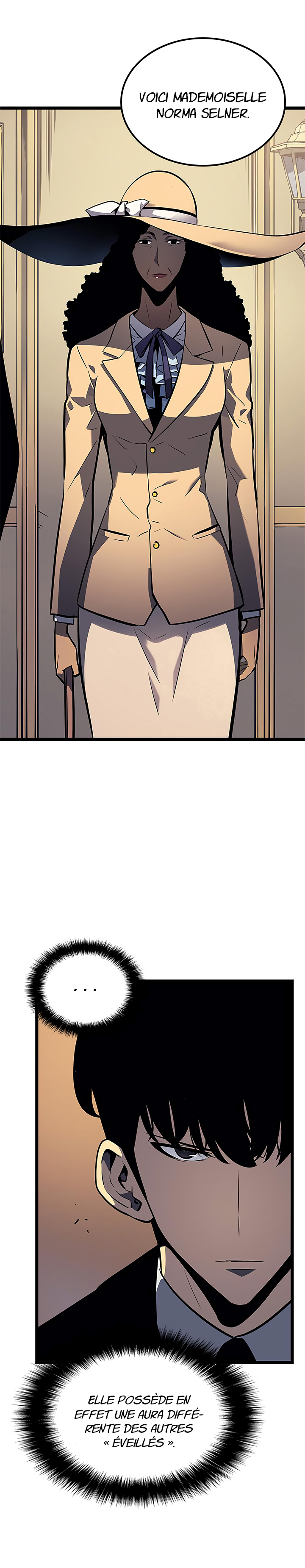 Solo Leveling Chapitre 109 - Page 3