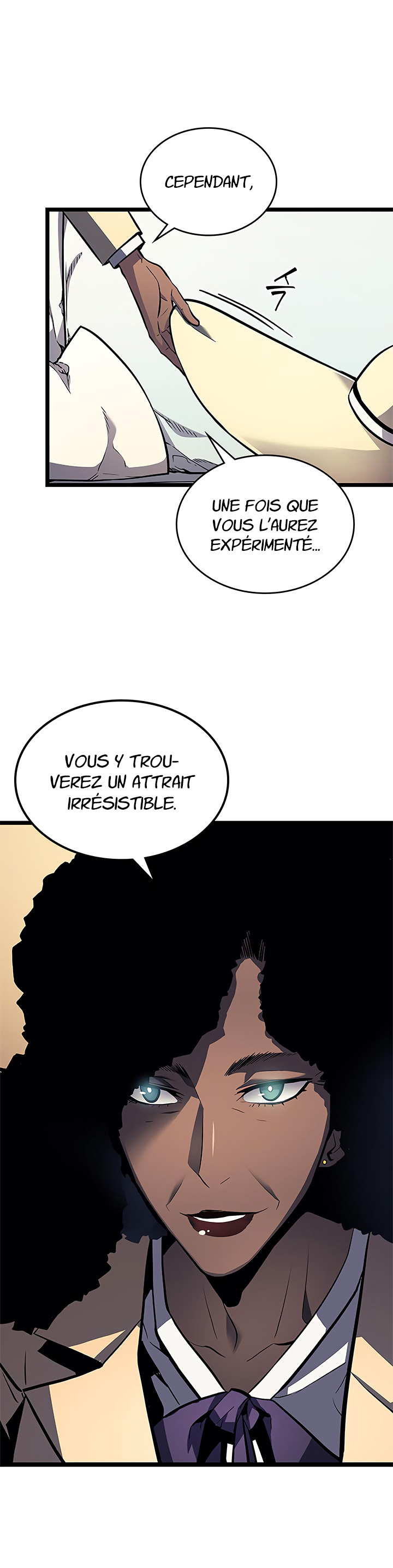 Solo Leveling Chapitre 109 - Page 5