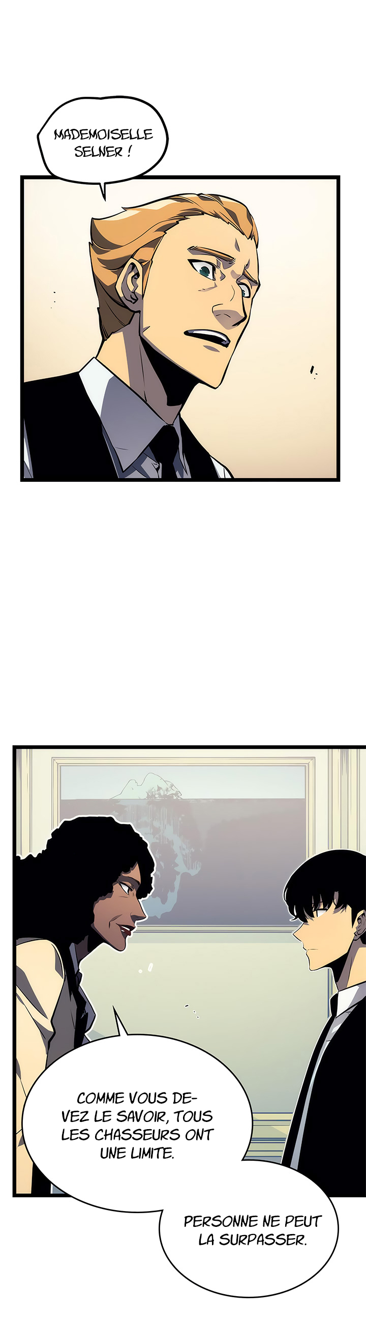 Solo Leveling Chapitre 109 - Page 6