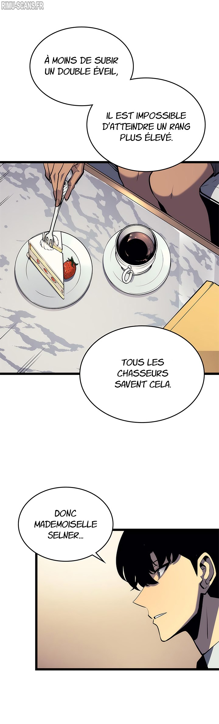 Solo Leveling Chapitre 109 - Page 7
