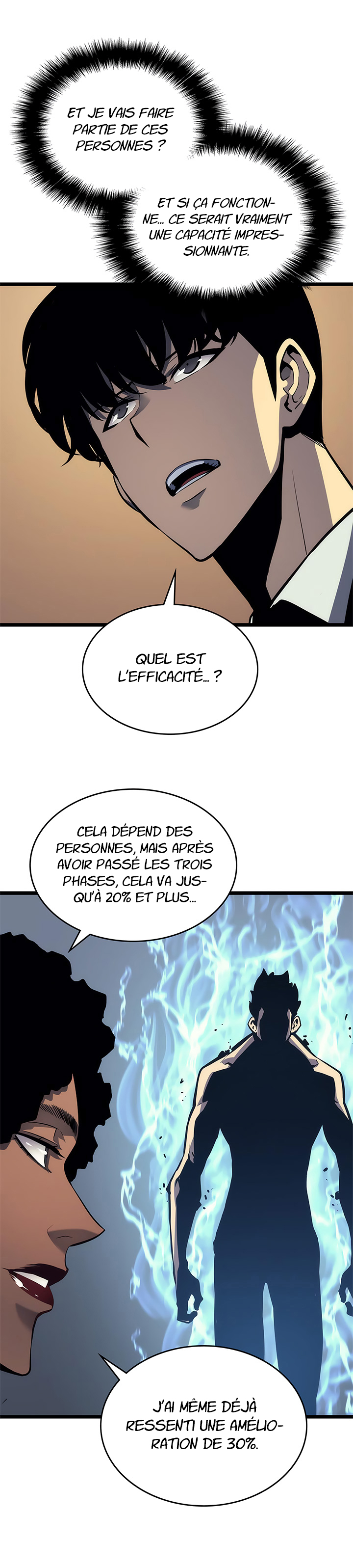 Solo Leveling Chapitre 109 - Page 9