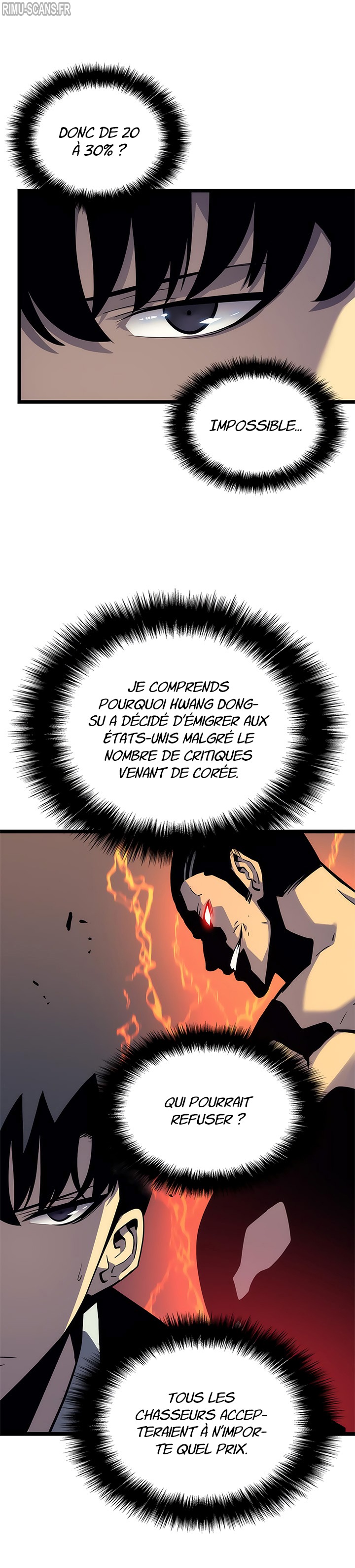 Solo Leveling Chapitre 109 - Page 10