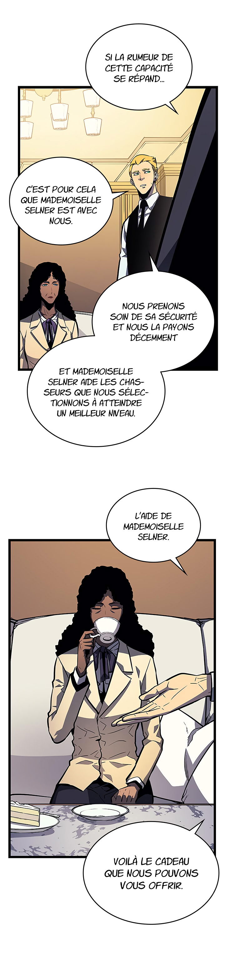 Solo Leveling Chapitre 109 - Page 11