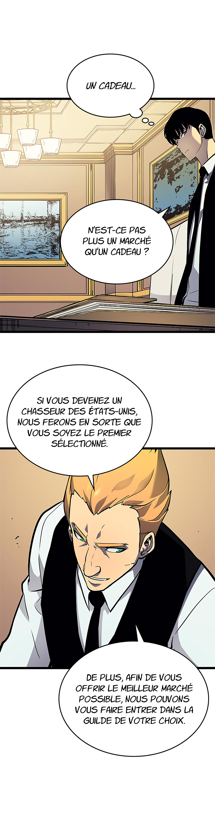 Solo Leveling Chapitre 109 - Page 12