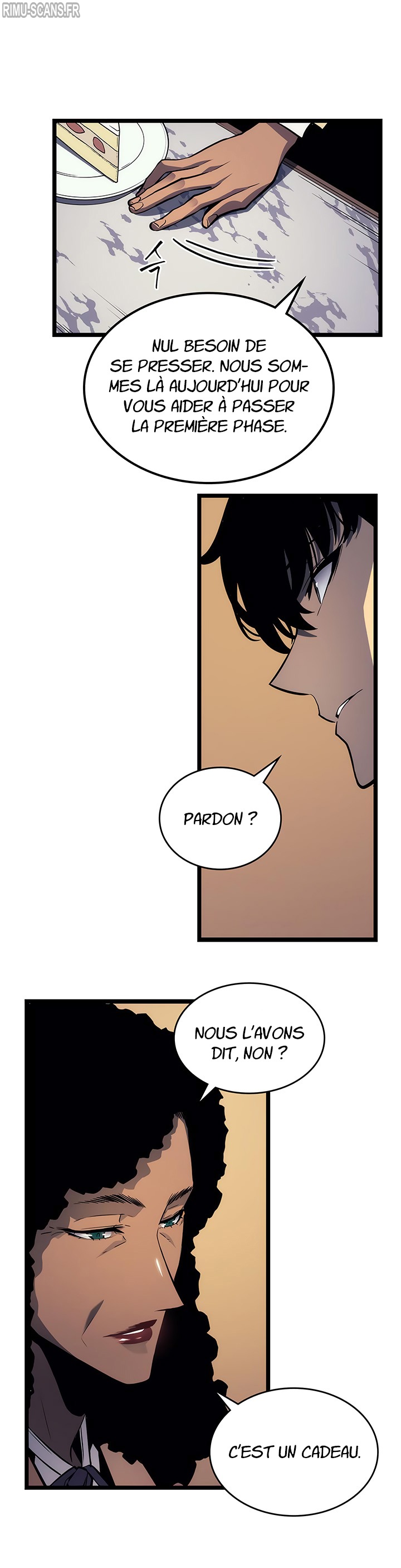 Solo Leveling Chapitre 109 - Page 13