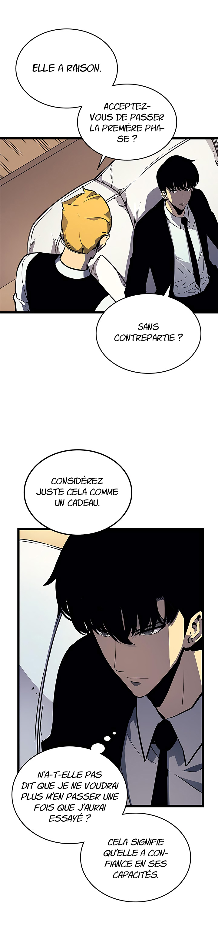 Solo Leveling Chapitre 109 - Page 14