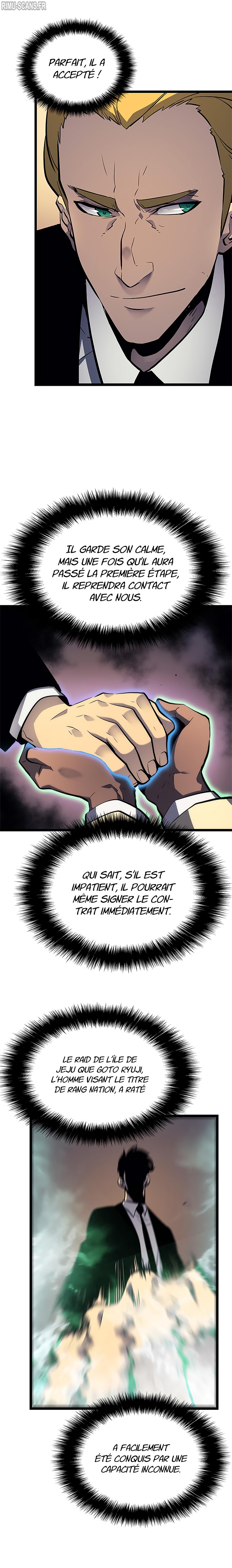 Solo Leveling Chapitre 109 - Page 16