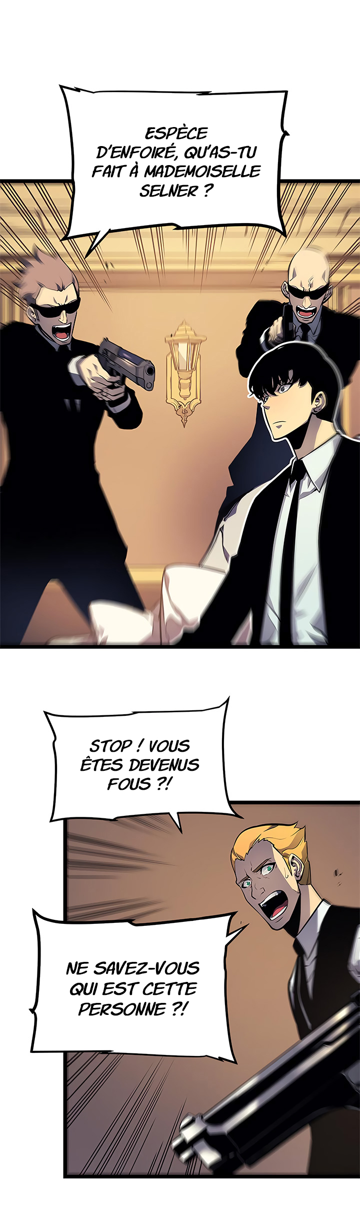 Solo Leveling Chapitre 109 - Page 21
