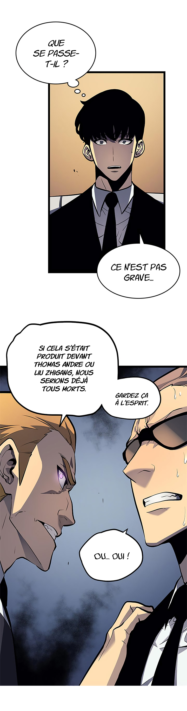 Solo Leveling Chapitre 109 - Page 23
