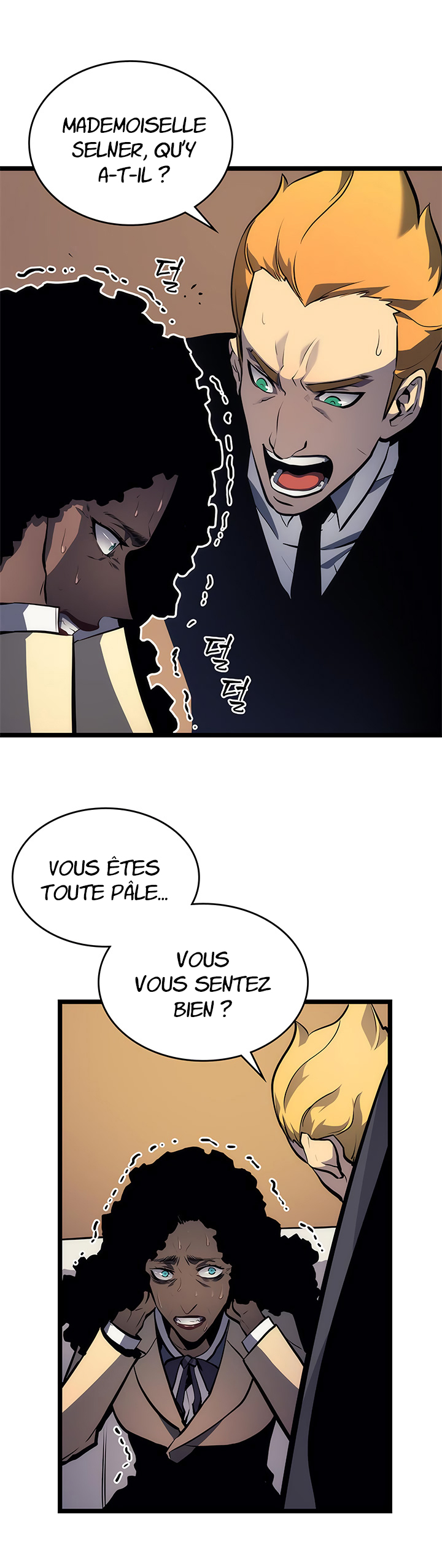 Solo Leveling Chapitre 109 - Page 24